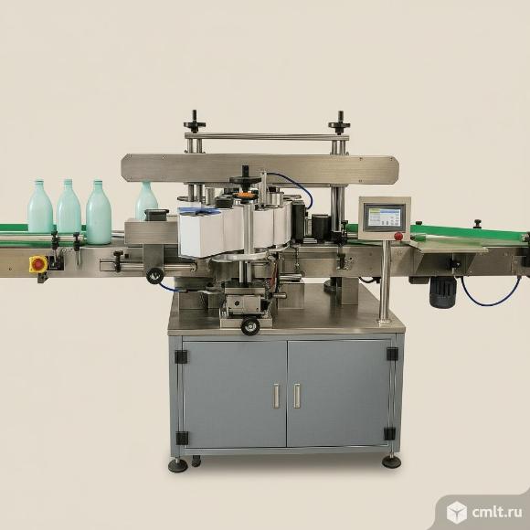 Этикетировочная машина ЭМ08.00C. Фото 1.