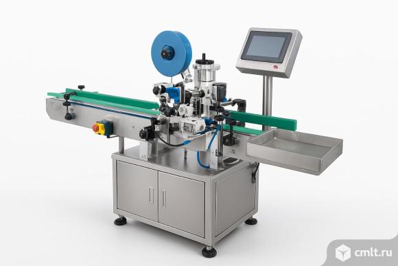 Машина этикетировочная ЭМ05.07 Взрывоопасное исполнение. Фото 1.