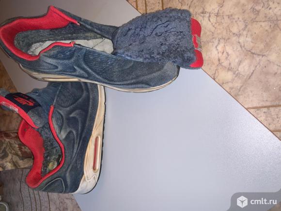 Продаю кроссовки зимние. Фото 2.