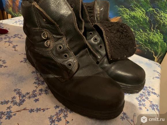 Продаю ботинки зимние. Фото 1.