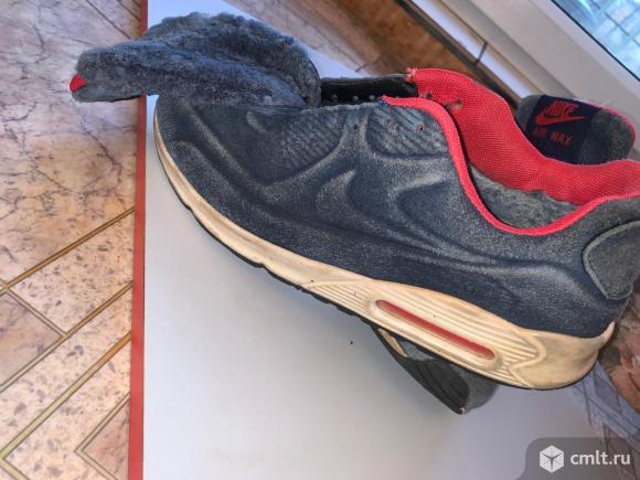Продаю кроссовки зимние. Фото 1.