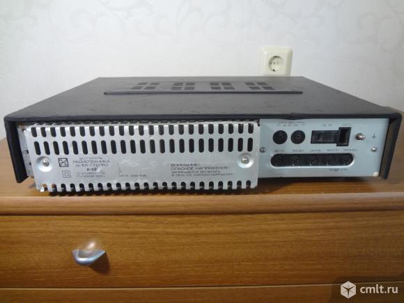 Усилитель Радиотехника у101 стерео. Фото 3.