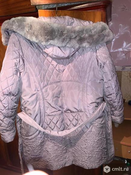 Продаю пуховик женский. Фото 4.