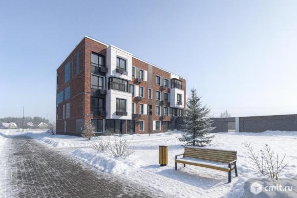 Продам студию 24,4 кв. м. Фото 1.