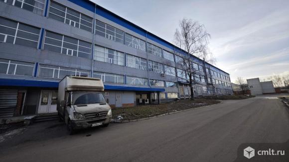 Склад / производство 37 м2. Фото 6.