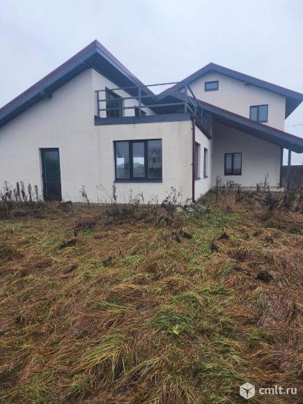 Коттедж 200 м2 на участке 10 сот.Коттедж 200 м2 на участке 10 сот.. Фото 1.