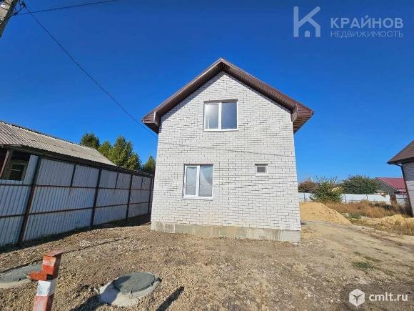 Дом 80 кв.м. Фото 1.