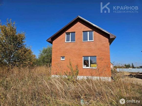 Дом 105,6 кв.м. Фото 1.