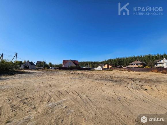 Участок 39,32 сот.. Фото 1.