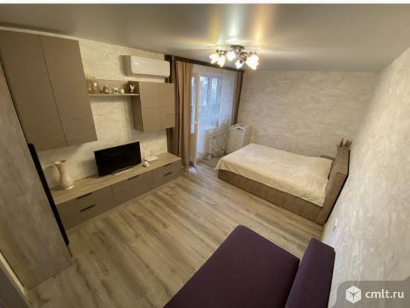 1-комнатная квартира 44,6 кв.м. Фото 1.