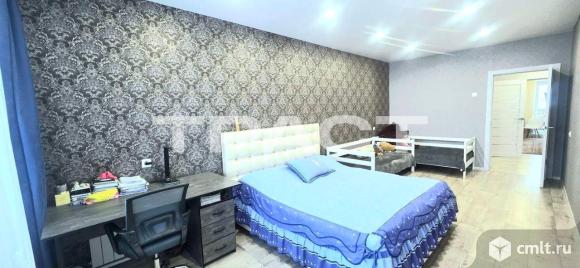 1-комнатная квартира 57 кв.м. Фото 1.