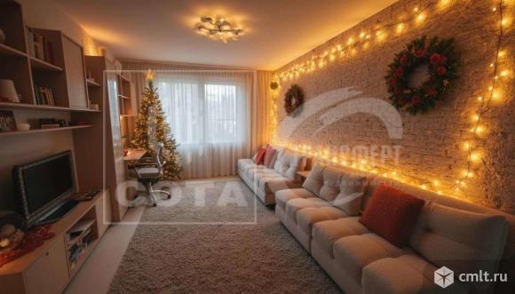 2-комнатная квартира 50,2 кв.м. Фото 1.