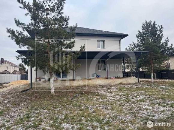 Дом 200 кв.м. Фото 1.