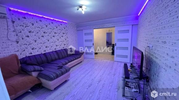 3-комнатная квартира 60,7 кв.м. Фото 1.