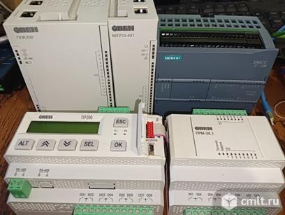 Программист ПЛК Овен. Фото 1.