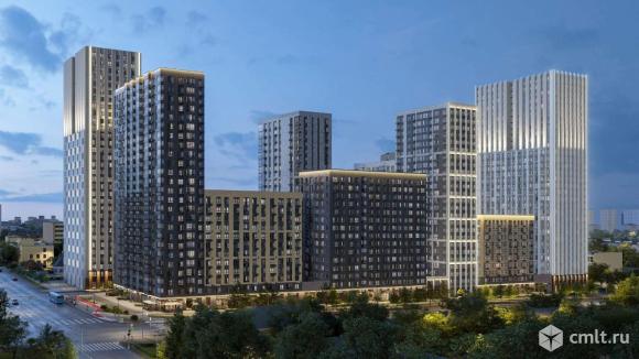 Прямая продажа от застройщика. Фото 1.