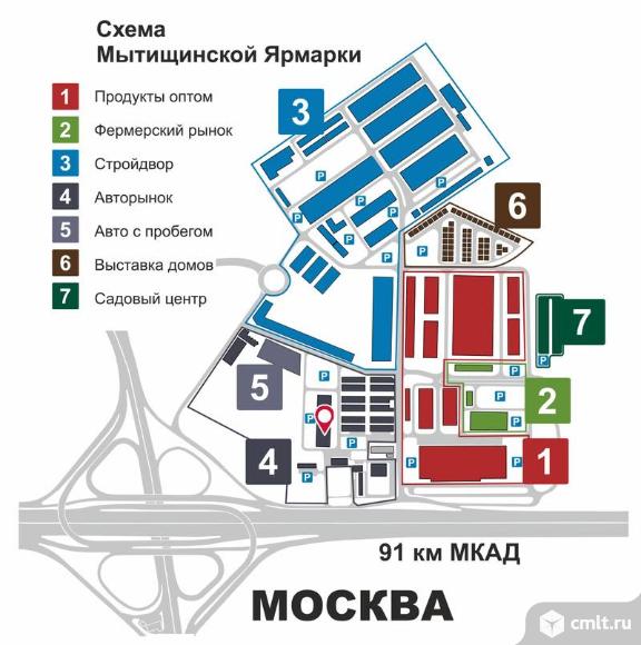 ЭКСКЛЮЗИВ НА РЫНКЕ! Последний бокс 430 м2 под сервис на Авторынке. Фото 10.