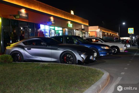 Участок 100 м2 под открытый автосалон на Авторынке 91 км МКАД. Фото 11.