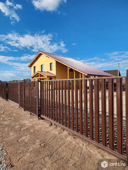 Коттедж 120 м2 на участке 9.14 сот.Коттедж 120 м2 на участке 9.14 сот.. Фото 1.