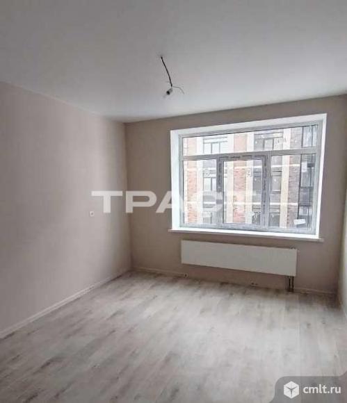 1-комнатная квартира 35 кв.м. Фото 1.