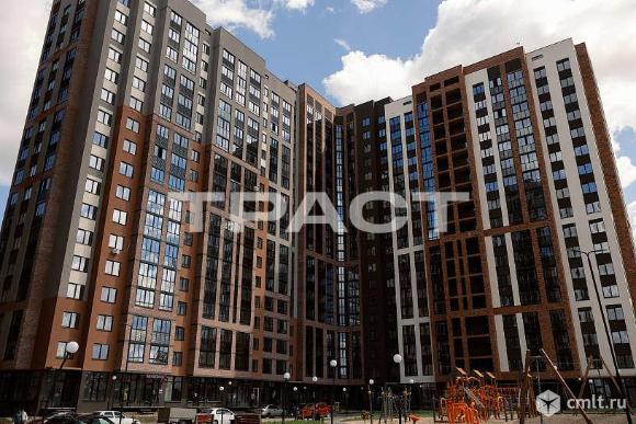 3-комнатная квартира 67,6 кв.м. Фото 1.