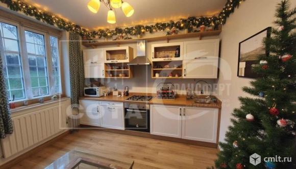 3-комнатная квартира 85 кв.м. Фото 1.