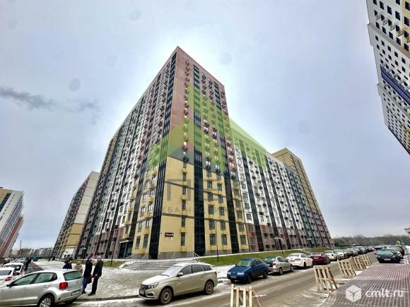 Парковочное место 15 кв. м. Фото 1.