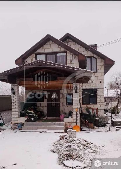 Дом 127 кв.м. Фото 1.