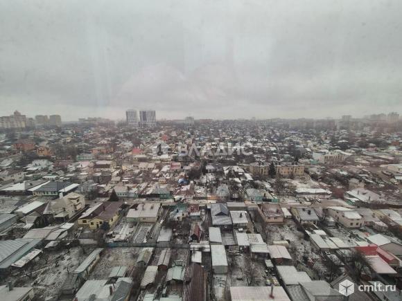 1-комнатная квартира 37 кв.м. Фото 1.