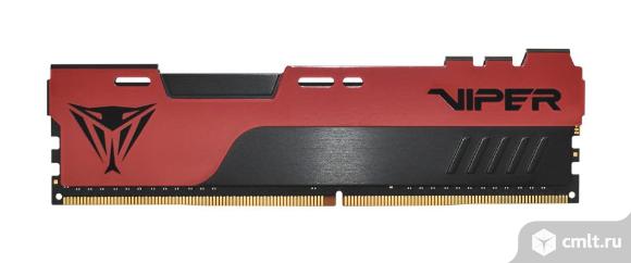 Оперативная память Patriot Viper Elite II DDR4 4000MHz. Фото 1.