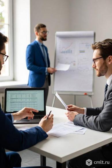 Анализ рисков предприятия в Екатеринбурге. Фото 1.