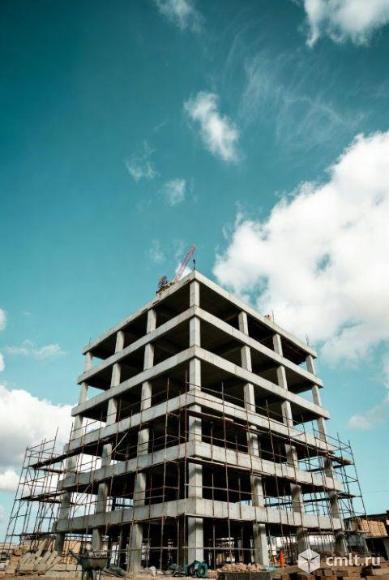 Мониторинг зданий и сооружений для безопасности и устойчивости в Екатеринбурге. Фото 1.