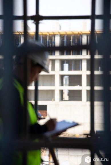 Строительный надзор. Контроль строительства объектов в Екатеринбурге. Фото 1.