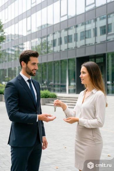 Купля-продажа коммерческой недвижимости в Екатеринбурге. Фото 1.