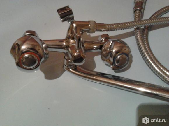 Смесители для ванной. Фото 6.