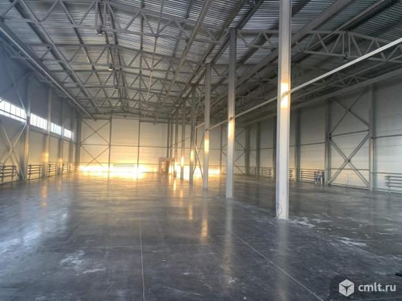 Аренда теплого склада 729 м2. Фото 2.