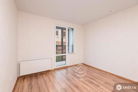 1-комнатная квартира 38,2 кв.м. Фото 1.