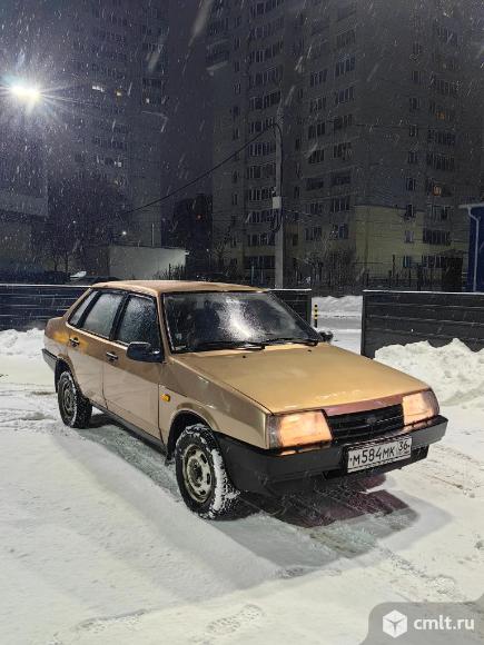 ВАЗ (Lada) 21099 - 2000 г. в.. Фото 1.