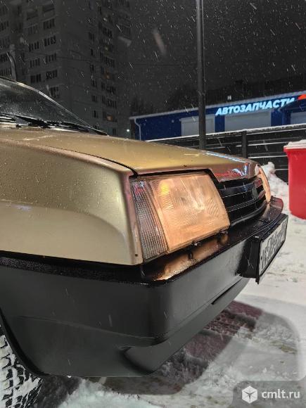 ВАЗ (Lada) 21099 - 2000 г. в.. Фото 5.