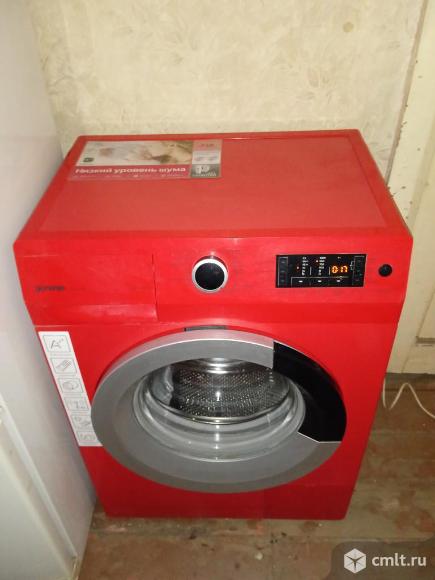Стиральная машина Gorenje. Фото 1.