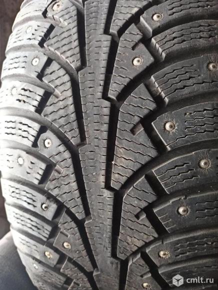 17 R 225/50 Nokian Hakkapeliitta 5 Пара и поштучно. Фото 1.