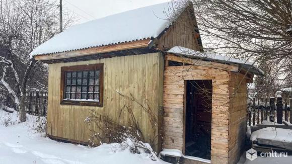 Дача 18 м2 на участке 6.7 сот.. Фото 1.