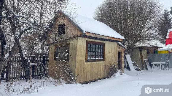 Дача 18 м2 на участке 6.7 сот.. Фото 4.