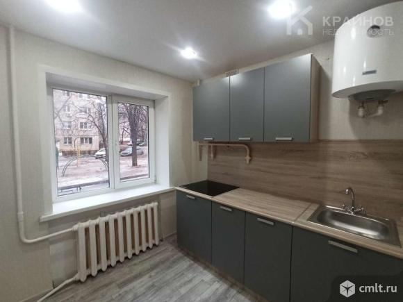 1-комнатная квартира 44,4 кв.м. Фото 1.