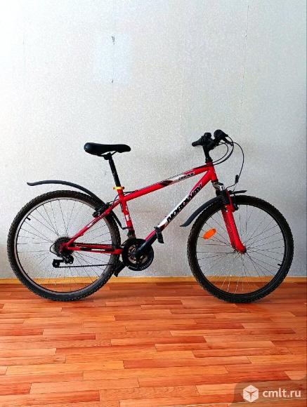 Велосипед взрослый. Фото 1.