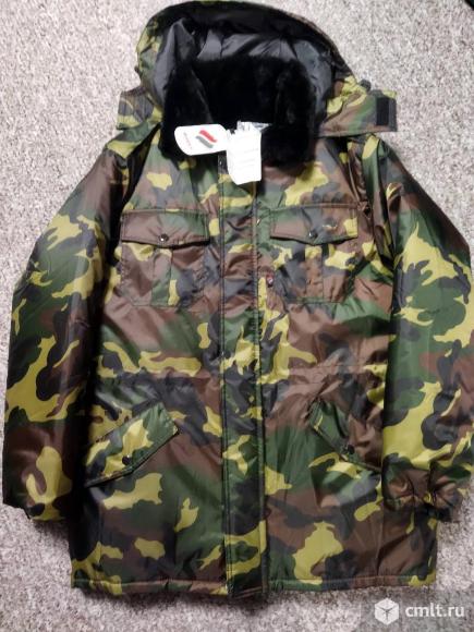 Куртка мужская. Фото 1.