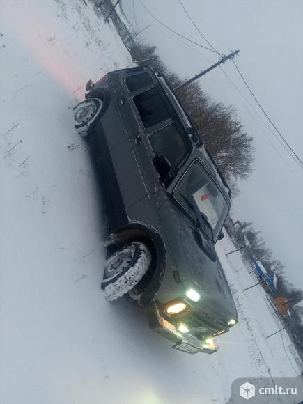 ВАЗ (Lada) 2131 - 2012 г. в.. Фото 1.