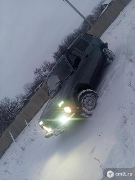 ВАЗ (Lada) 2131 - 2012 г. в.. Фото 4.