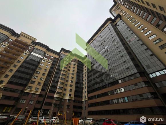 1-комнатная квартира 44,2 кв.м. Фото 1.