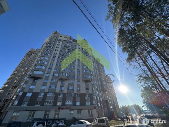 2-комнатная квартира 61,2 кв.м. Фото 1.